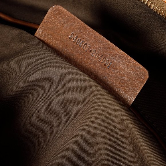 SOLD Alexander McQueen De Manta Snake Nylon Clutch - Picture 4 of 10